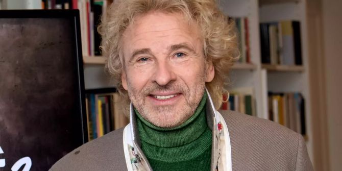 Gottschalk beendet auch Literatursendung