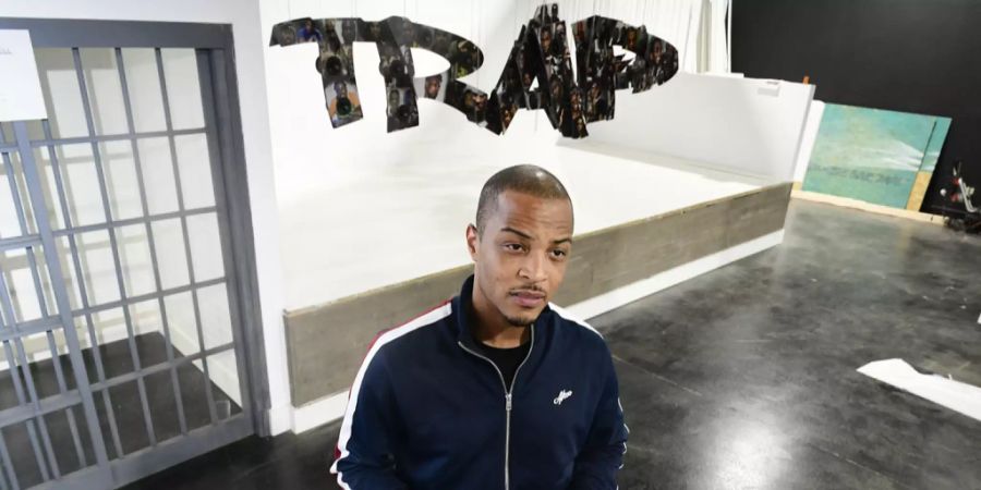 Rapper T.I.