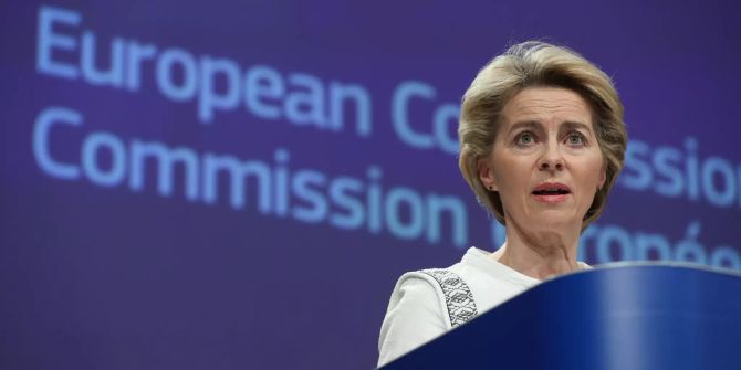 ursula von der leyen