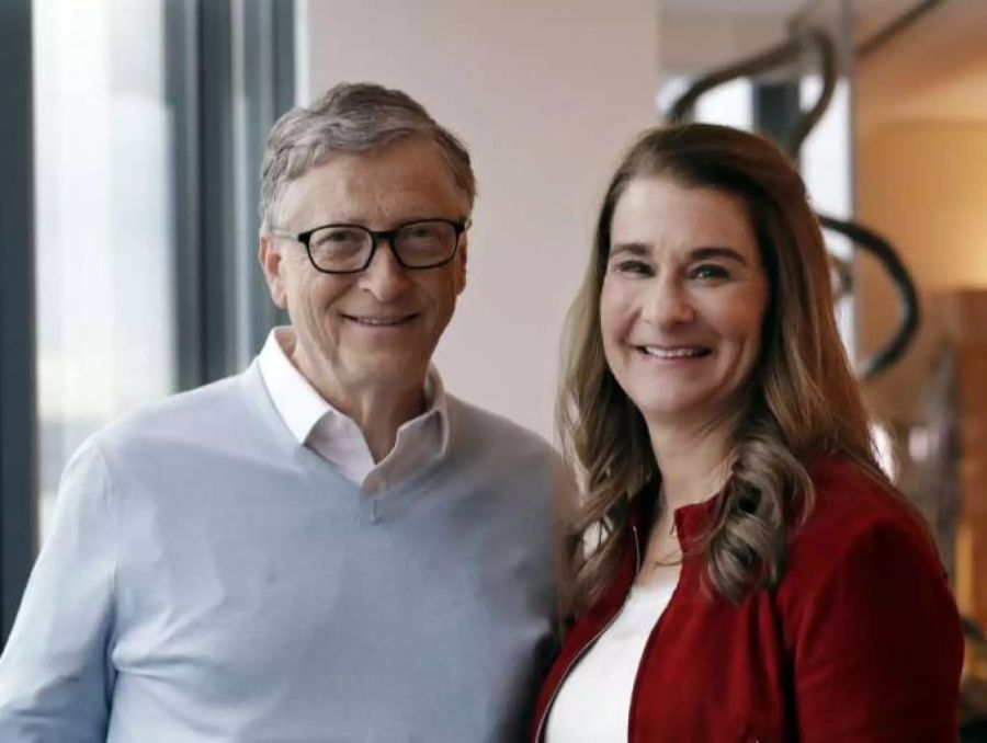 Bill Gates Meghan Markle