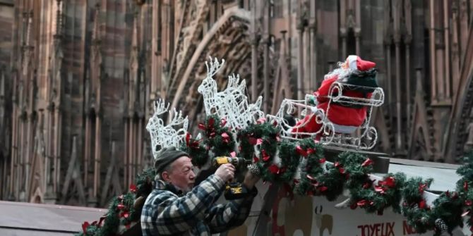 weihnachtsmarkt