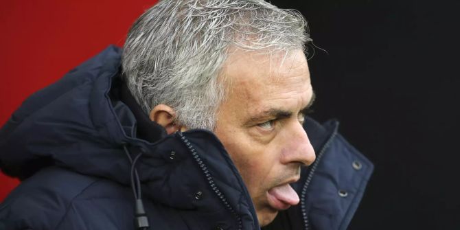 José Mourinho