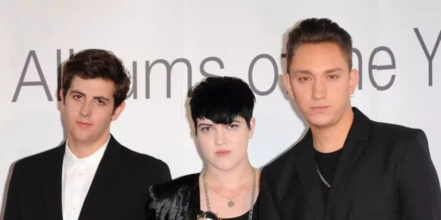 The xx