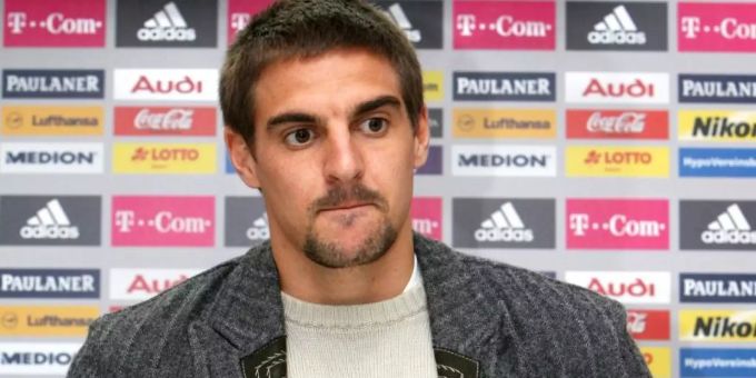 2007 tritt Sebastian Deisler vom Profi-Fussball zurück. Sebastian Deisler Bundesliga