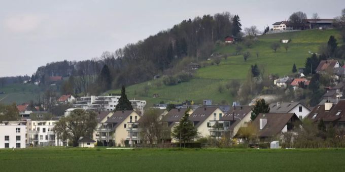 Bachenbülach ZH. bachenbülach