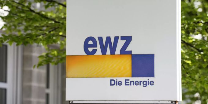 Elektrizitätswerke Zürich. ewz elektrizitätswerke zürich
