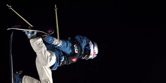 Mit viel Style: Mathilde Gremaud gewinnt den Big-Air-Weltcup in Modena Mit viel Style: Mathilde Gremaud gewinnt den Big-Air-Weltcup in Modena