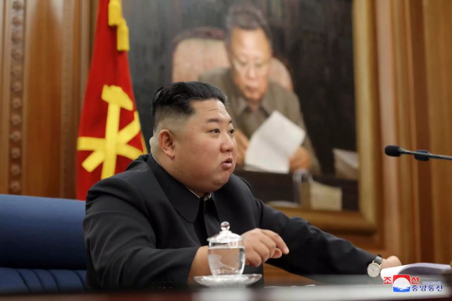 Kim Jong Uu