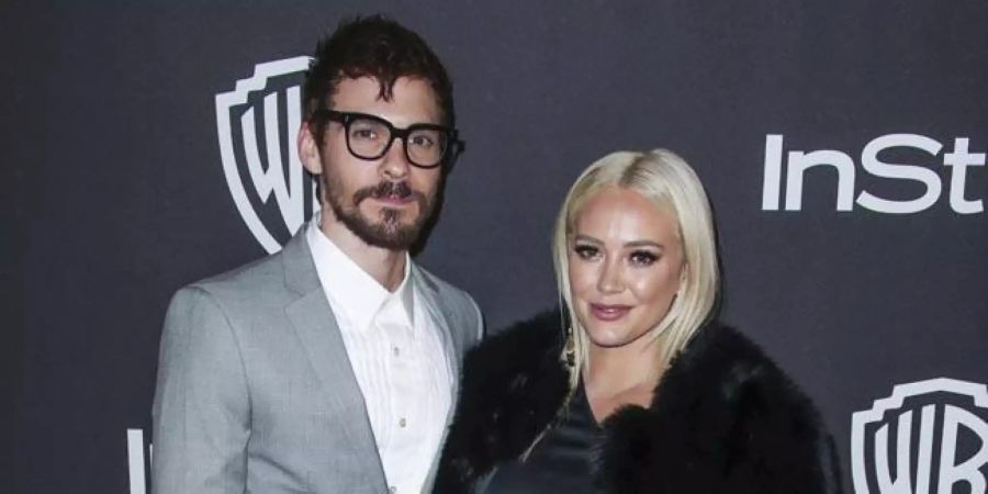 Hilary Duff und Matthew Koma