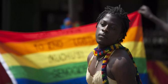 uganda Homosexualität Todesstrafe