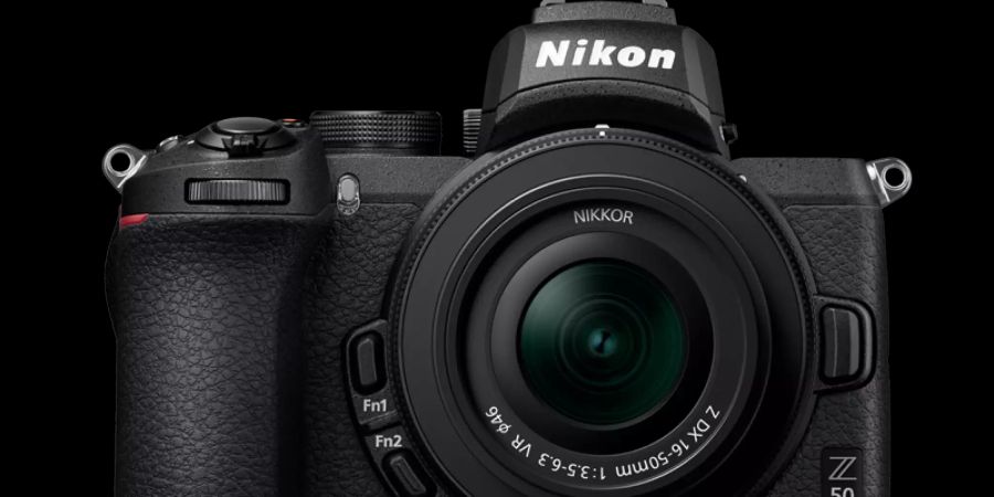 Nikon Z50
