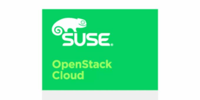Das Logo von Suse Open Stack Cloud. Openstack SUSE