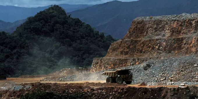 Barrick Gold verkauft 90% seines Anteils am Massawa-Projekt. barrick gold