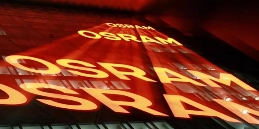 «AMS hat nun die Verantwortung für die Arbeitsplätze und Standorte von Osram», sagt der Unternehmensbeauftragte der Gewerkschaft. Foto: Rene Ruprecht/dpa