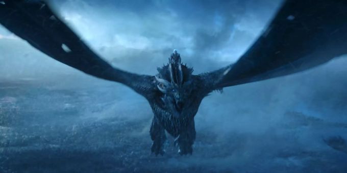 Aus «Game of Thrones» - «The King» soll Szene kopiert haben