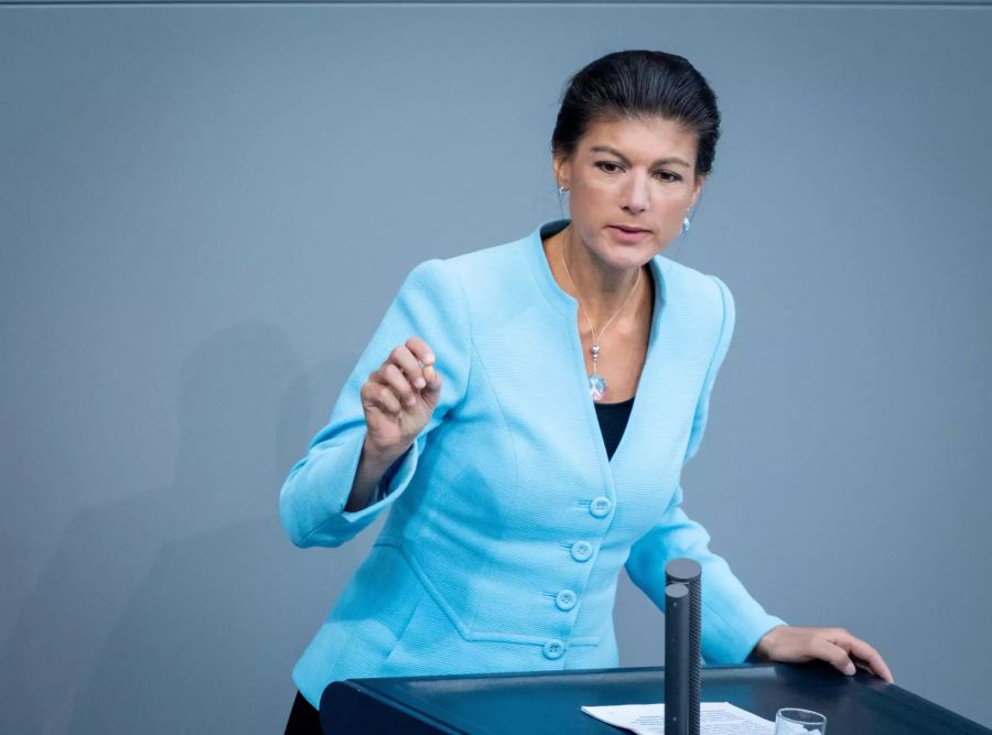 Sahra Wagenknecht
