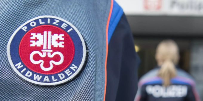 Selbstunfall eines Motorradfahrers Selbstunfall eines Motorradfahrers