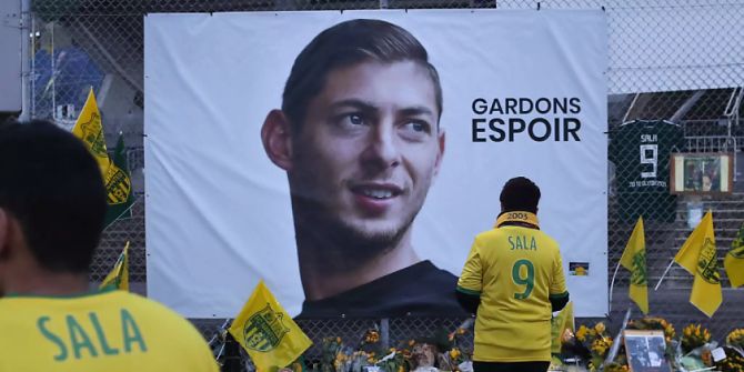 Cardiff City Emiliano Sala