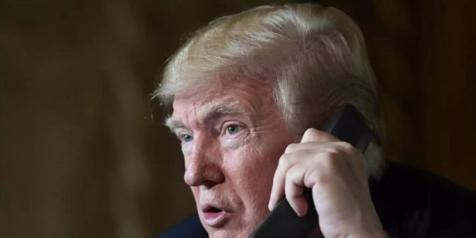 Washington - Donald Trump bringt Festnahme von Ausschuss-Chef ins Spiel