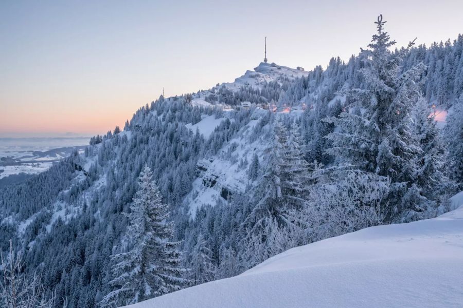 Rigi Kulm