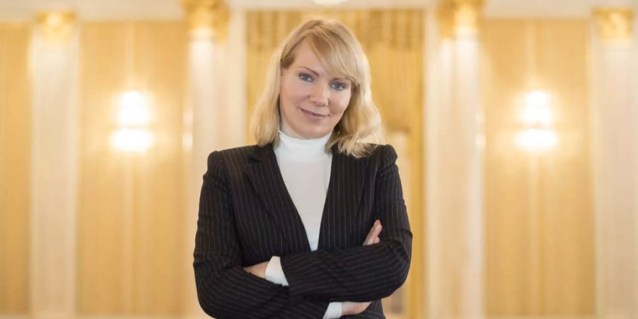CS Margarita Louis Dreyfus
