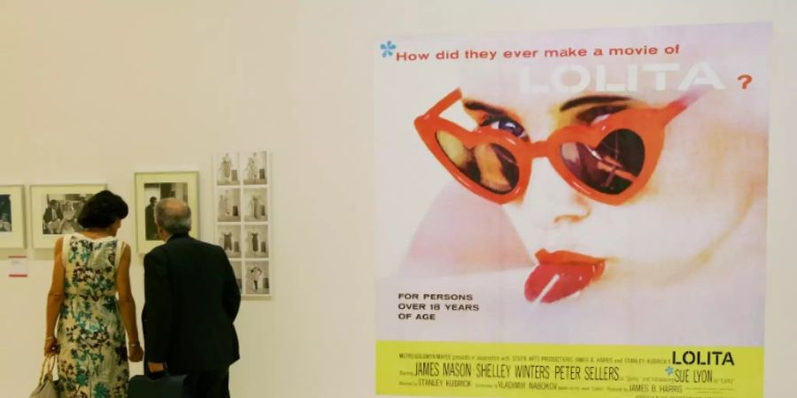 Filmplakat Lolita