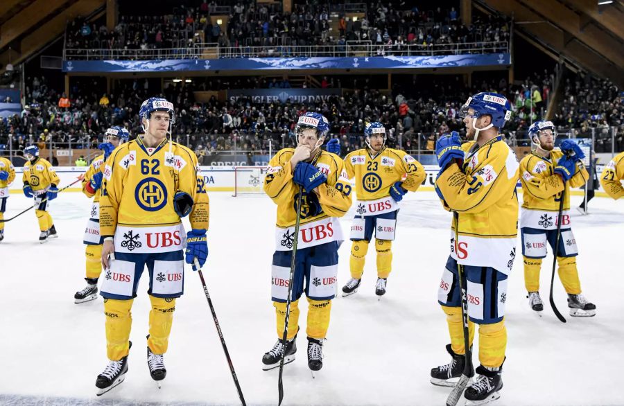 HC Davos