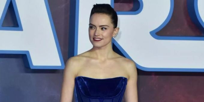 Daisy Ridley Daisy Ridley