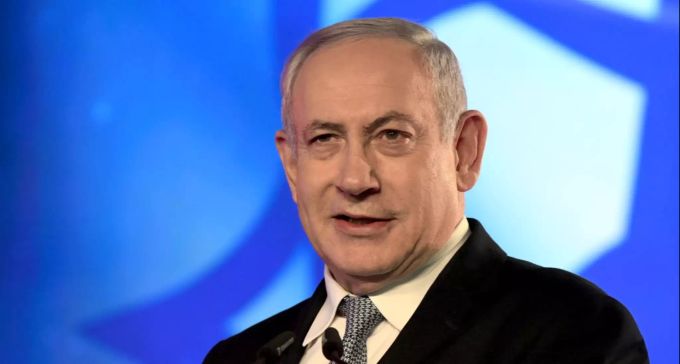 Der israelische Ministerpräsident Benjamin Netanjahu. benjamin netanjahu