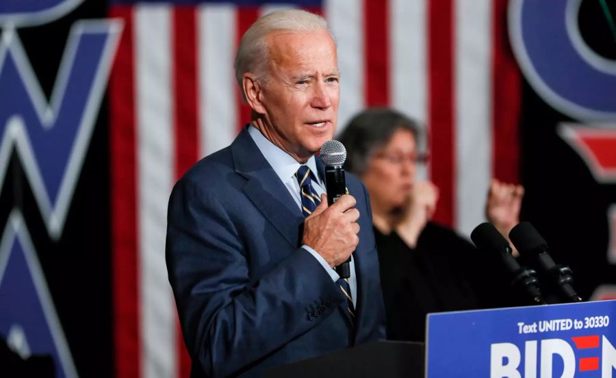 joe biden