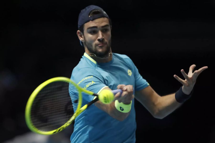 Matteo Berrettini