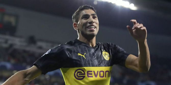 Achraf Hakimi