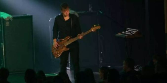 Thirty Thr33 - Roman Mischler (Bass, Vocals)