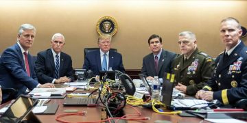 Trump Situation Room
