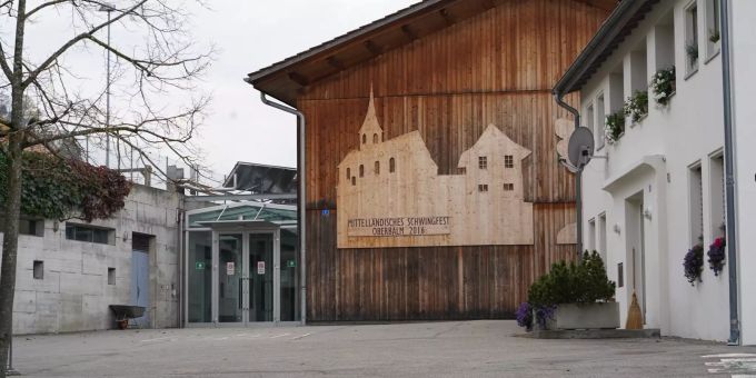 Gemeindeverwaltung - Oberbalm Gemeindeverwaltung - Oberbalm
