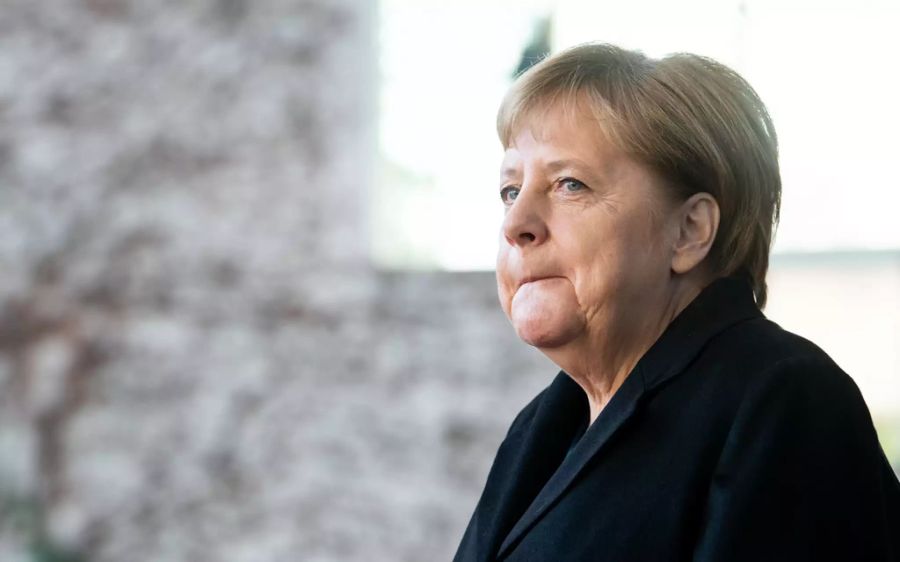 Angela Merkel