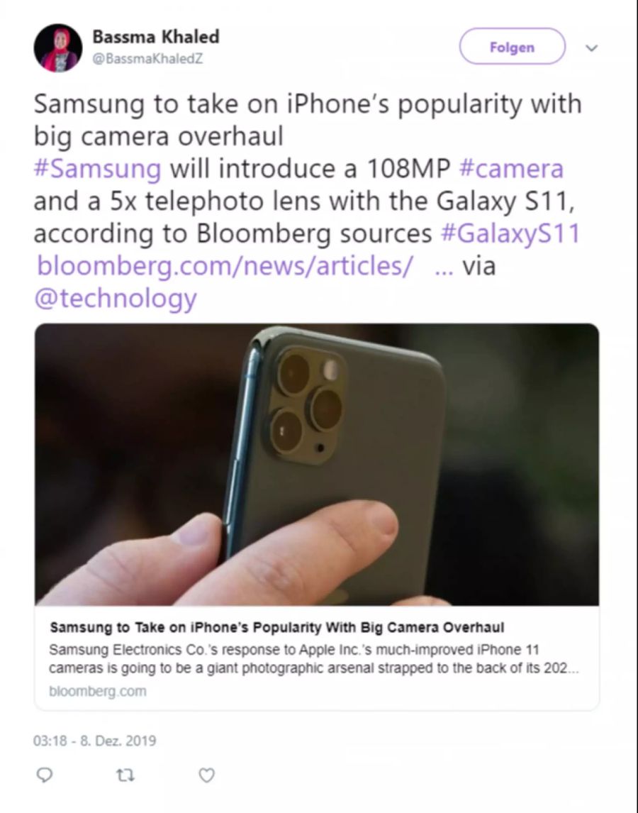 samsung galaxy