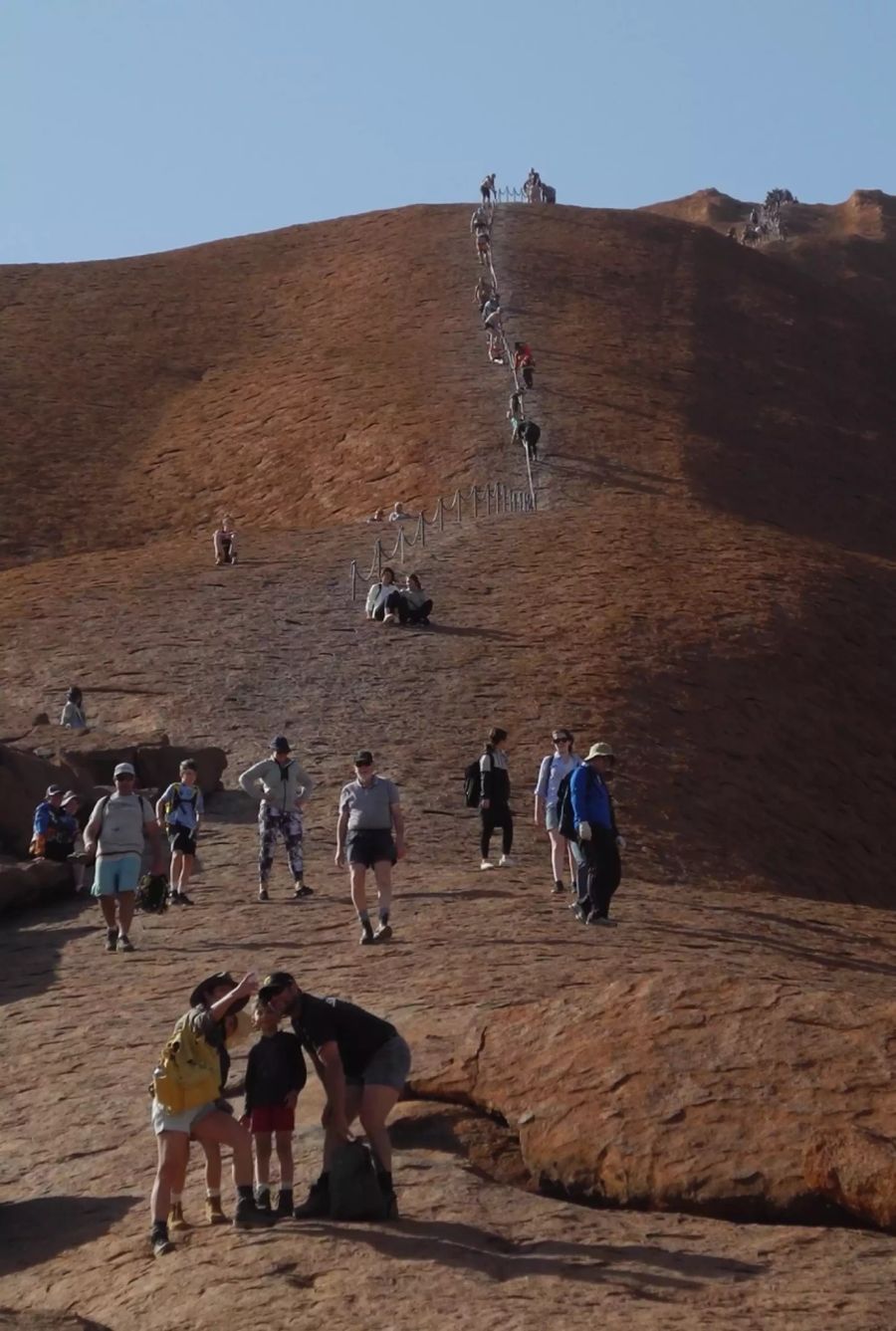 uluru ayers rock