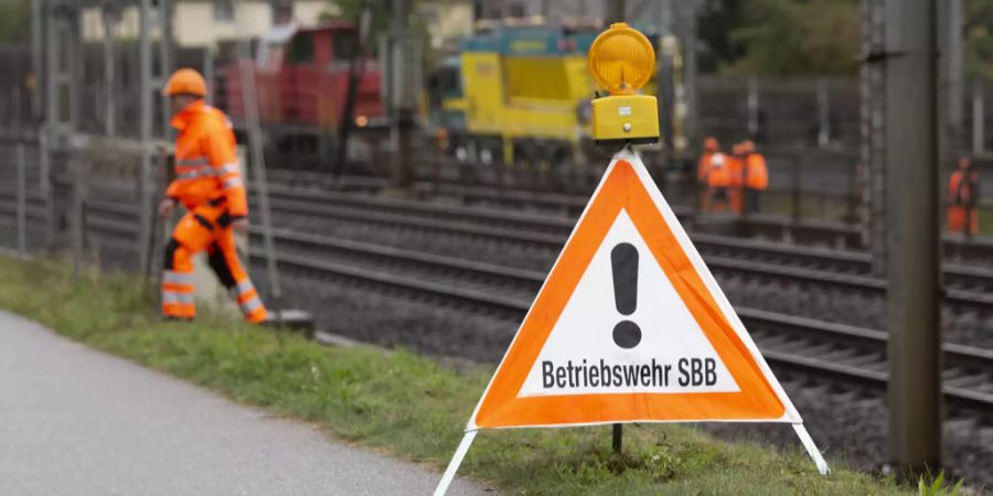 schweizerische bundesbahnen bern bahnstrecke