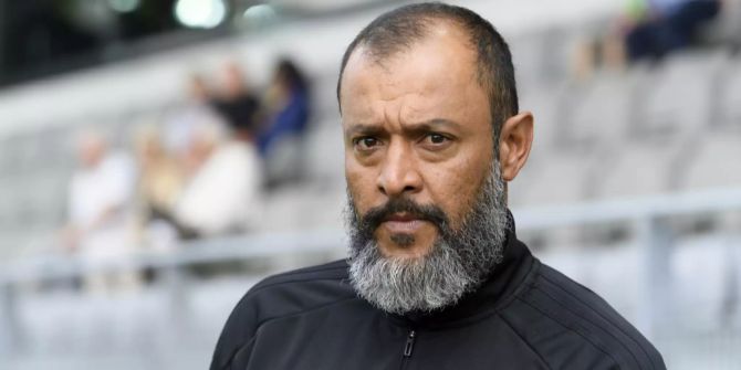 Nuno Espírito Santo Arsenal