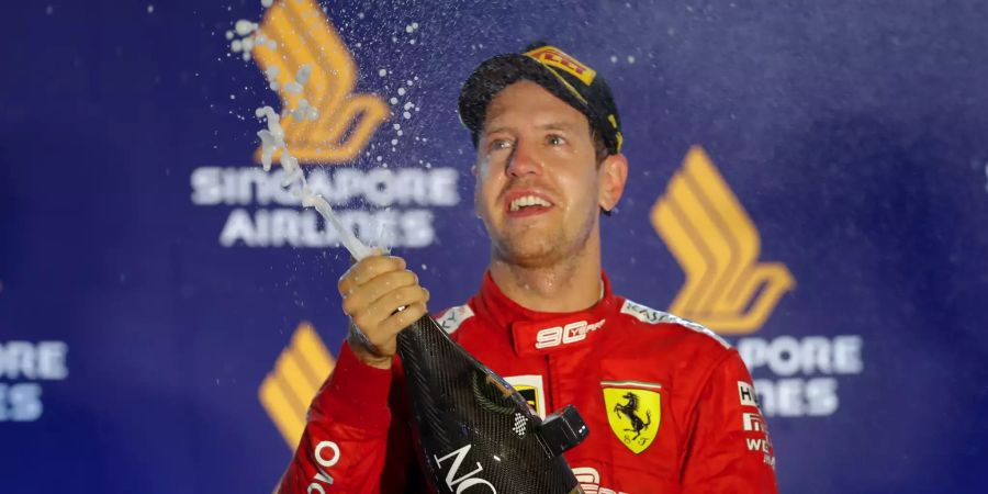 Sebastian Vettel