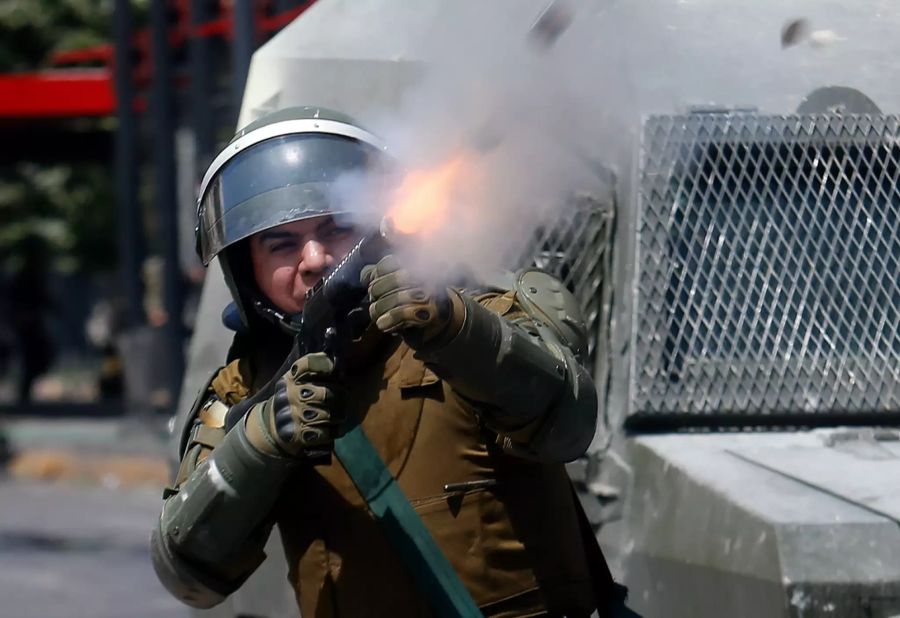 Proteste in Chile