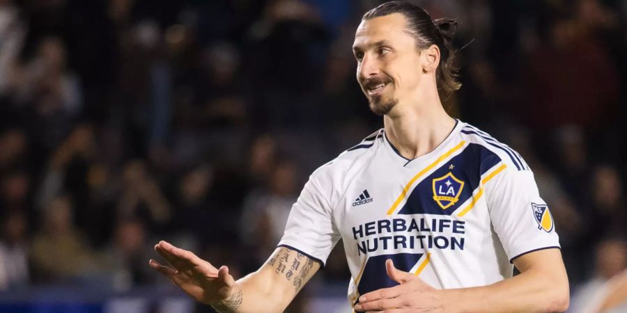 Zlatan Ibrahimovic