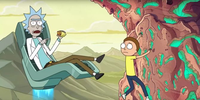 Rick and Morty