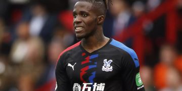 Wilfried Zaha