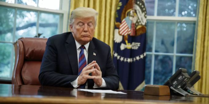 Ukraine-Telefonat - Fünf Antworten zu Trumps drohender Amts-Enthebung