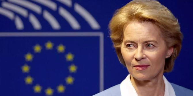 von der leyen