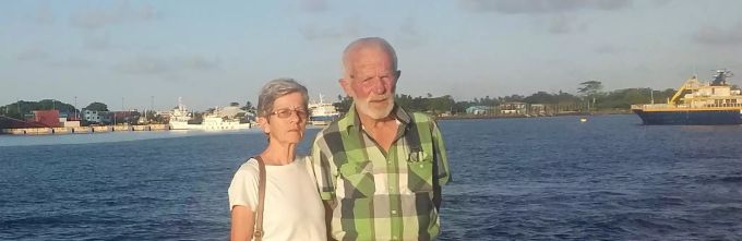 Heidi und Hans Tribolet sind im Jahr 1981 von der Schweiz nach Australien ausgewandert. Heidi und Hans Tribolet