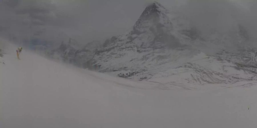 Kleine Scheidegg