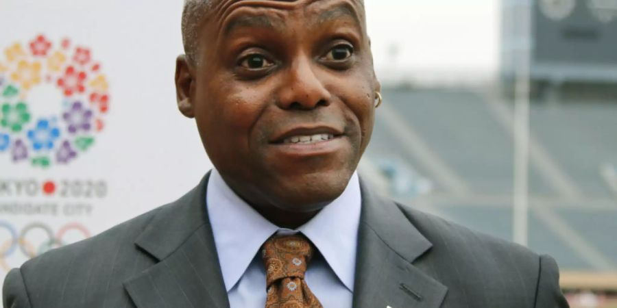 Carl Lewis fordert eine eigene Leichtathletik-Liga
